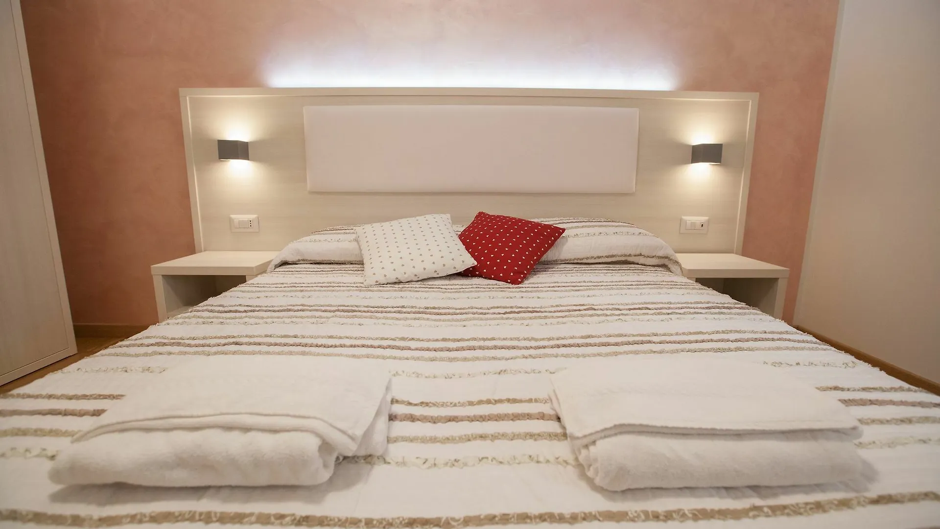 ** Bed and breakfast B&B Momenti Romani Italia