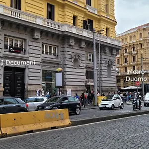 I Decumani , Nápoles Itália