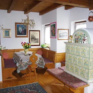 Сasa de vacaciones Casa Alpina 